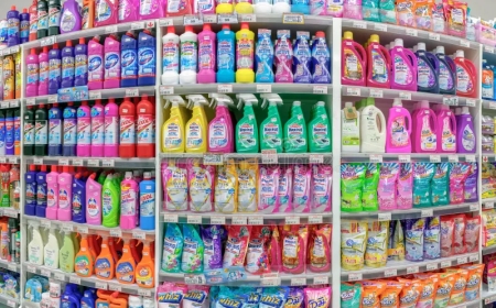 Bulk Cleaning Supplies That Power Through Dirt, Germs, and Grime