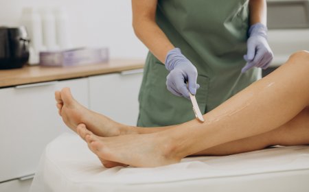 Expert Female Waxing Services in Lahore at Budget Rates