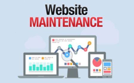 How to Choose the Right Website Maintenance Package for Your Business in 2025