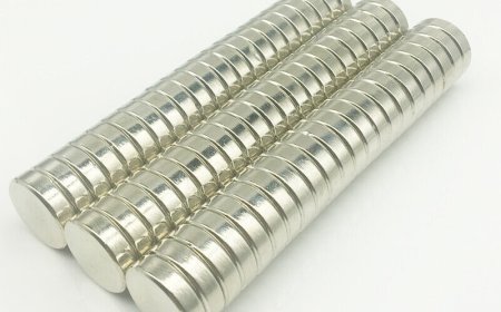 Business Plan to Setup a Rare Earth Magnet Manufacturing Plant: Project Report 2025