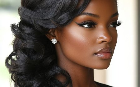 Why Wigs Human Hair Are the Best Investment for Natural Style