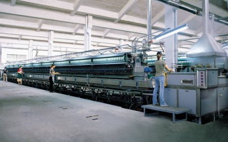 Silk Reeling Unit Manufacturing Plant Report - Machinery Requirements, Cost and Revenue