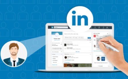 How to Boost Your Career with a Professional LinkedIn Profile