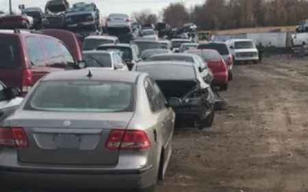 Not Just Junk: The Role of Scrap Cars in Australia’s Auto Evolution