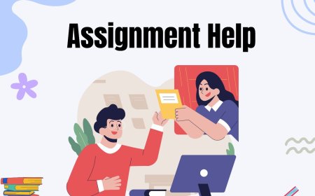Ultimate Guide to Assignment Help: How Locus Assignments is Transforming Academic Support