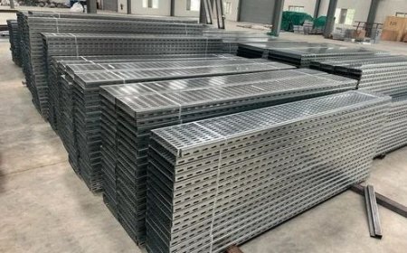 Metal Cable Tray Manufacturing Plant Cost, Business Plan, Raw Materials, Industry Trends