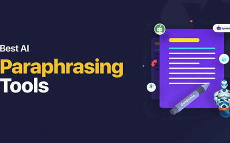 AI Paraphraser – Revolutionizing Content Creation with Desklib