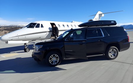 Airport Limo Service | Scituate to Logan Airport Rides