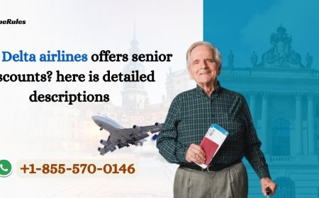 Does Delta Offer Senior Discounts? Here is The Detailed Description.