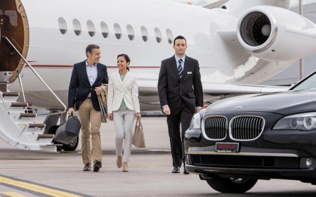 Travel in Style with Premium Car Service in Repentigny