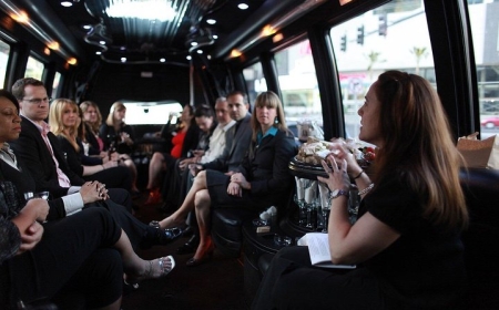Luxury Car Service for Portland’s Special Events