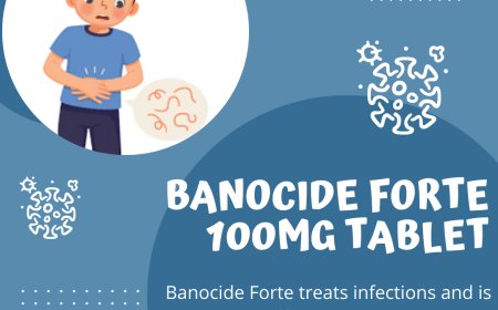 How Banocide Forte Works Against Parasitic Worms