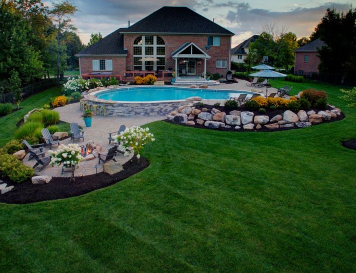 Transform Your Outdoors with Expert Landscape Design Services