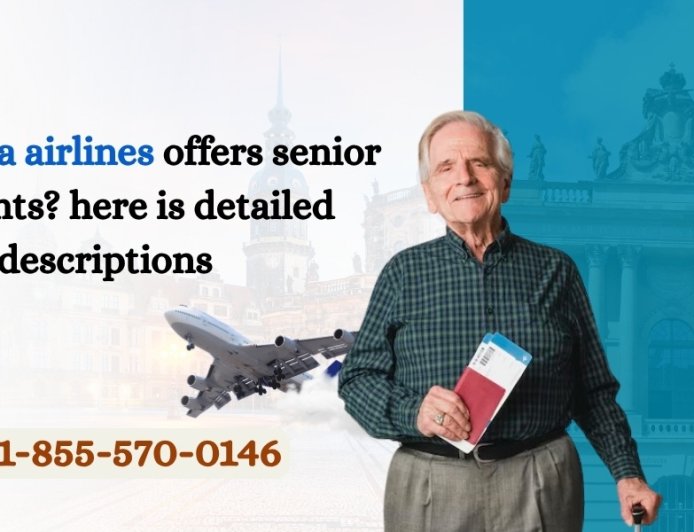 Does Delta Offer Senior Discounts? Here is The Detailed Description