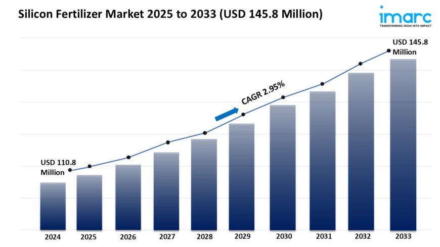Silicon Fertilizer Market Trends, Growth & Forecast 2025-2033