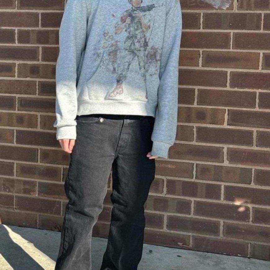PeaceInWar Clothing: Symbol of Harmony in Streetwear