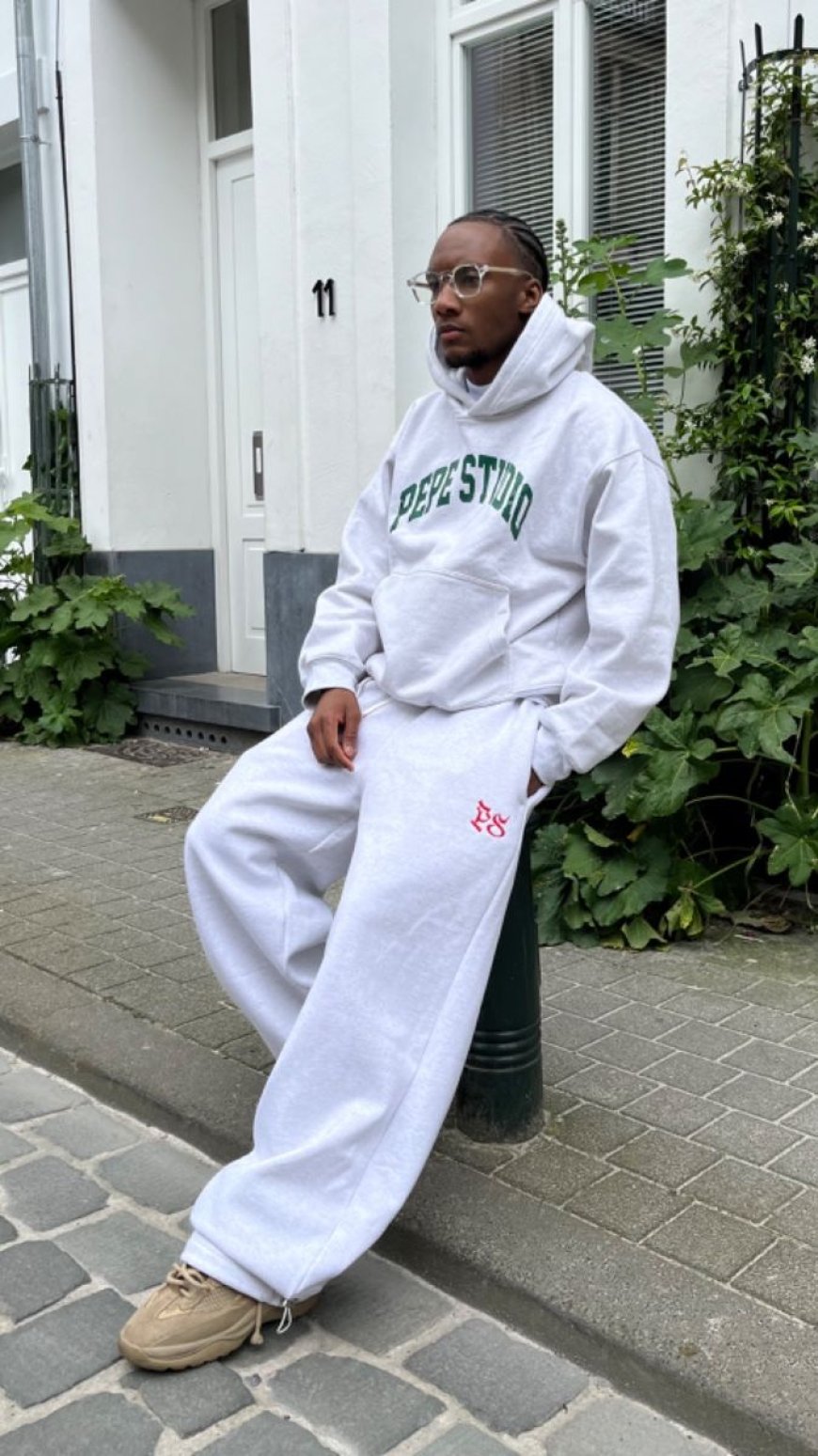 Pepe Studio Clothing: Bold Statement in Streetwear Fashion