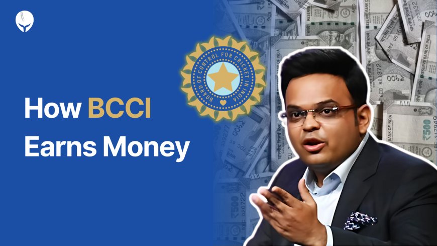 How BCCI Makes More Than Other Cricket Boards