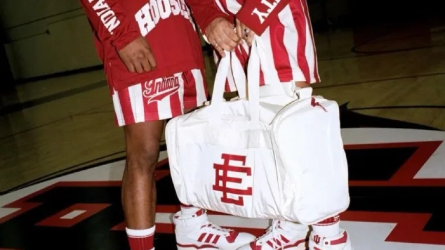 Why Eric Emanuel Shorts Became the Go-To Uniform for Gen Z Athletes