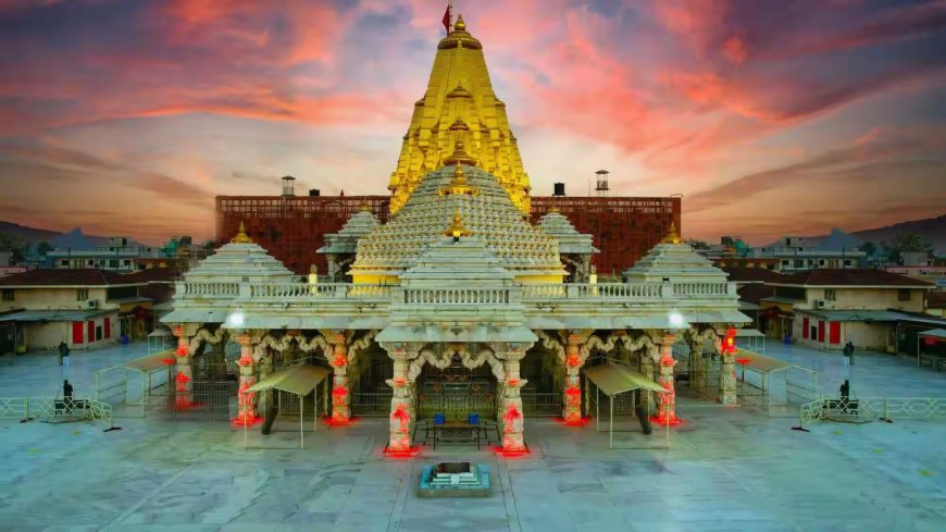 Explore Spiritual and Scenic Beauty of Ambaji Mount Abu