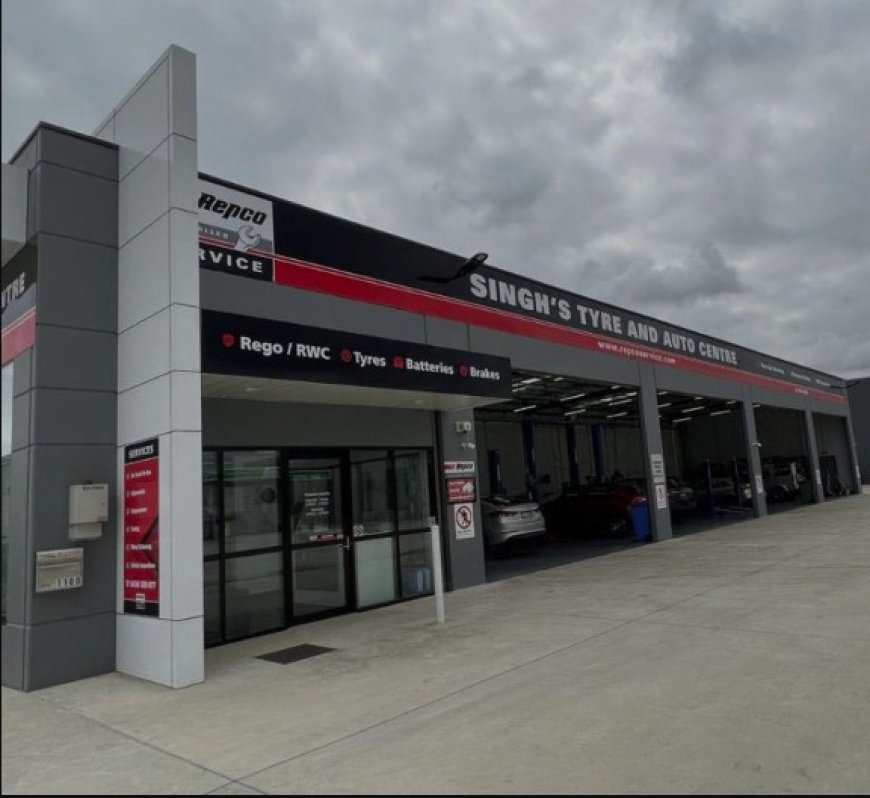 Keeping Cranbourne North Drivers Moving: Complete Vehicle Care Under One Roof