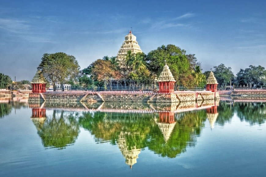 Discover the Essence of South India with a Madurai Rameshwaram Tour Package