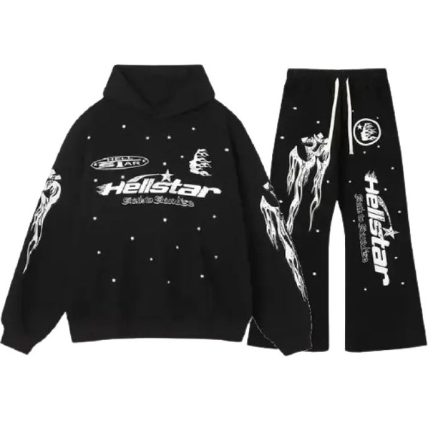 Tracksuit Culture Starts at Hellstar