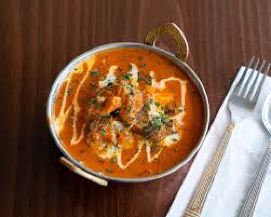 Discover Authentic Hyderabadi Biryani in East London