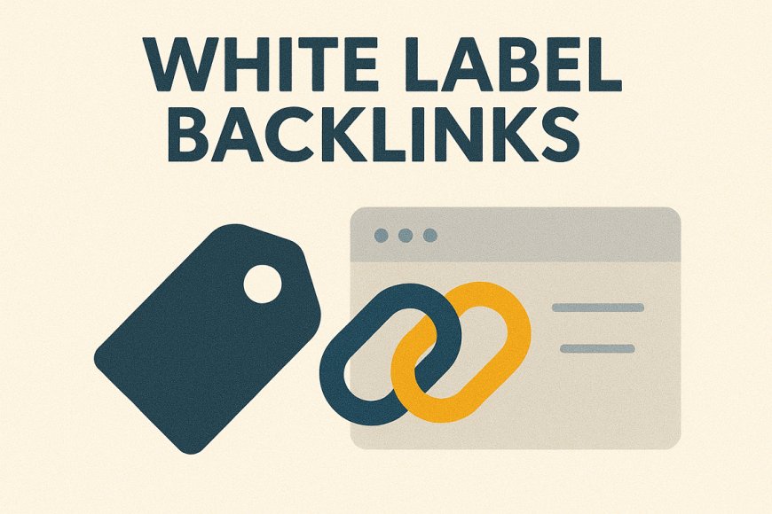 White Label Backlinks: A Scalable Solution for Agencies