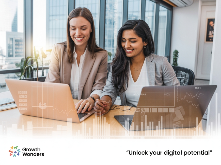 Learn Digital Marketing in Muradnagar – Empower Your Career with Growth Wonders ?
