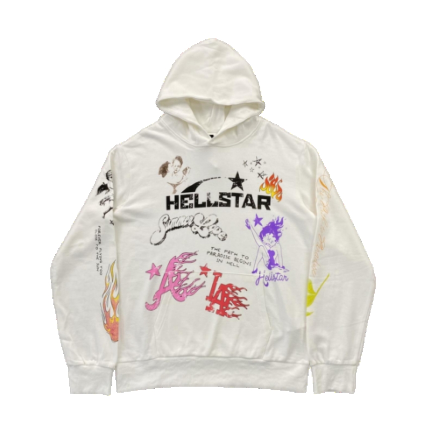 Behind the Design The Story of the Hellstar Hoodie