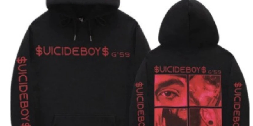 How to Pair Your $uicideboy$ Merch with Everyday Outfits