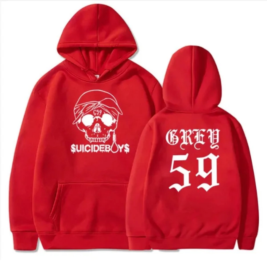 $uicideboy$ Merch to Rep the Graveyard Shift