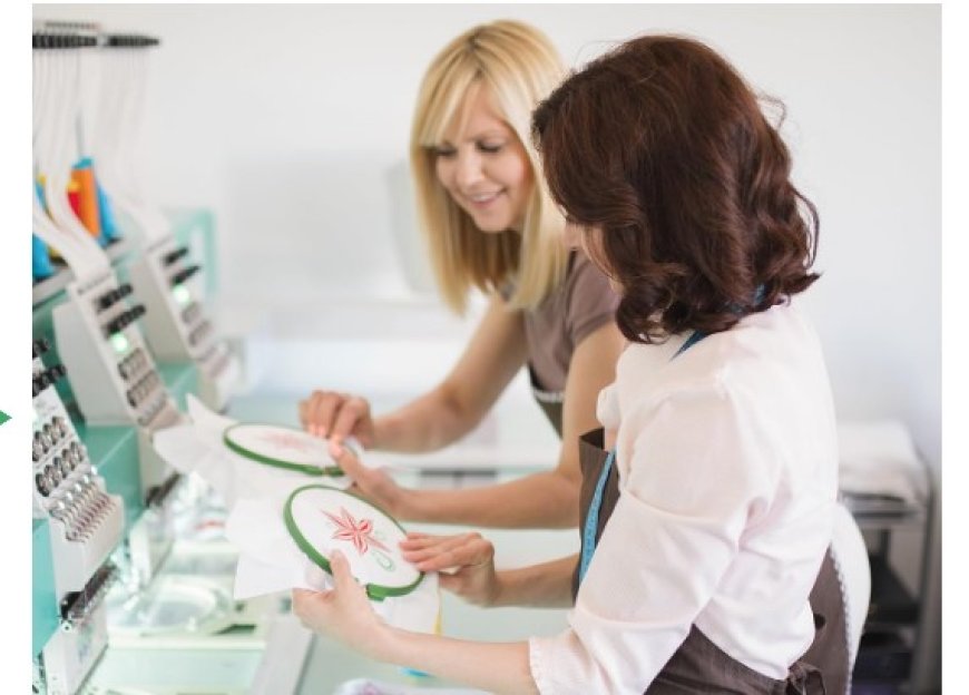 Understanding Embroidery Stabilizers: Tips for Flawless Machine Embroidery