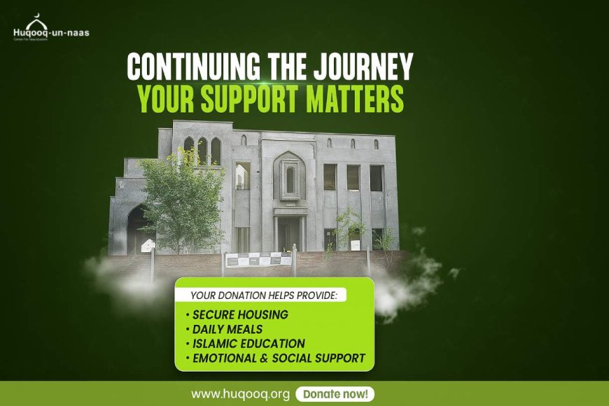 Why Choose a New Muslim Support Centre for Islamic Education?