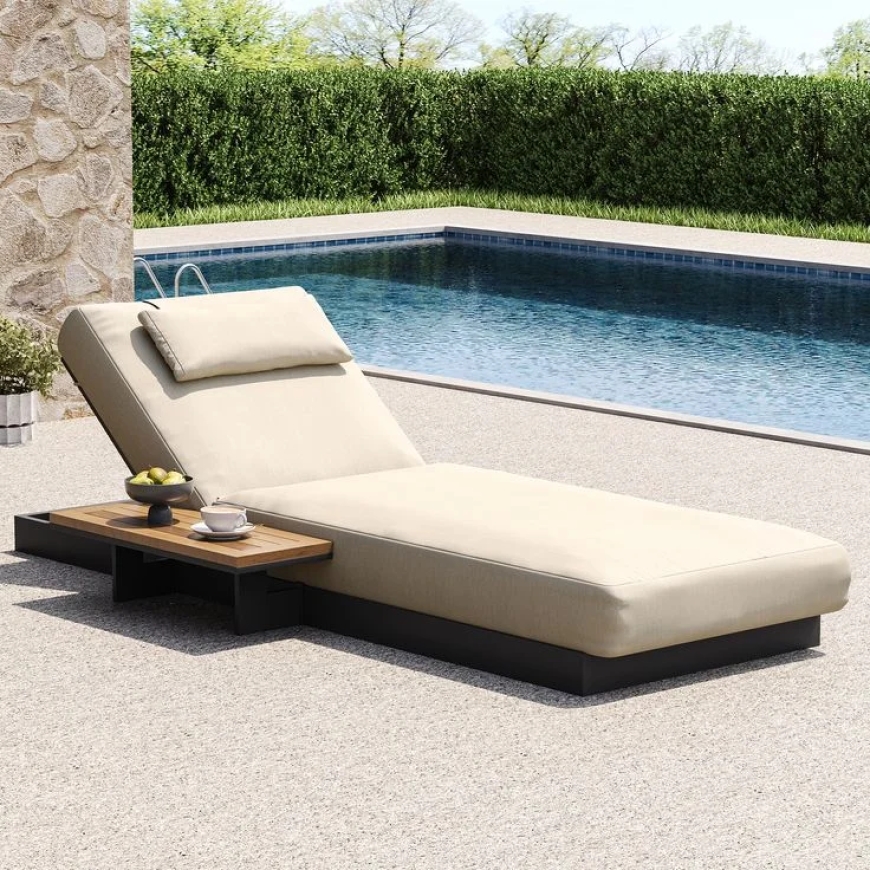 Top Pool Furniture Manufacturers in Delhi | Icon Furniture