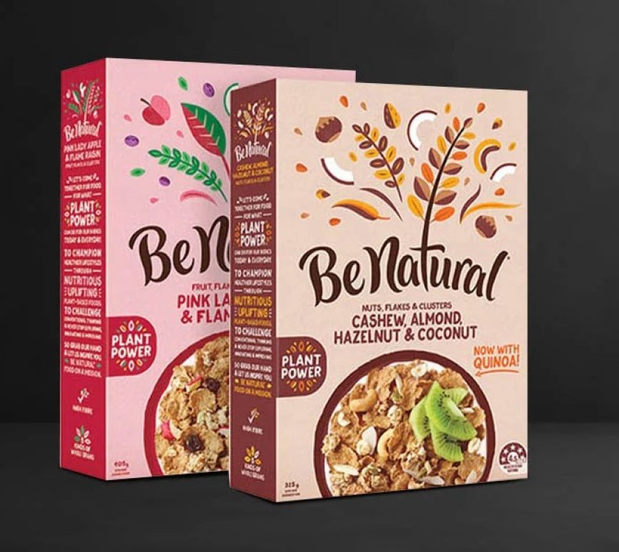 Cereal Boxes Prevent Moisture in Cereal Boxes