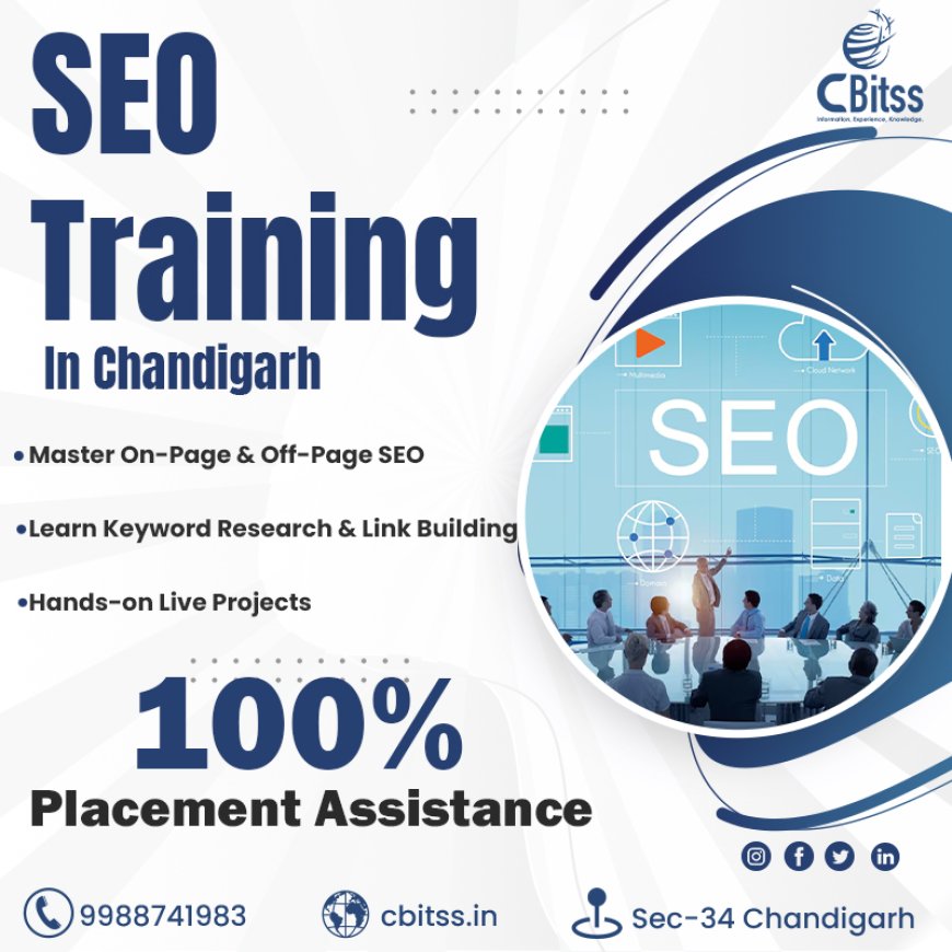 Master Digital SEO Skills | Learn On-Page, Off-Page