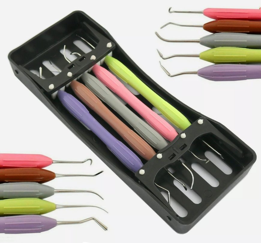 Choosing the Right Composite Filling Instruments: A Clinician’s Guide