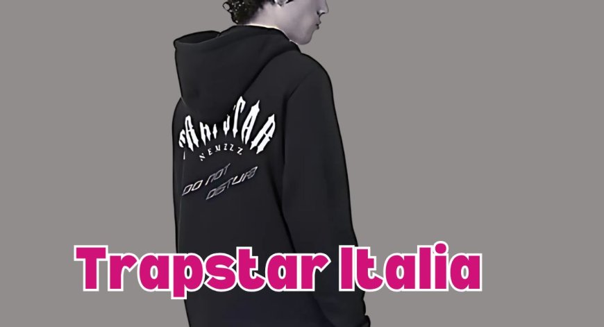 Trapstar Italia Fits for Women Who Slay