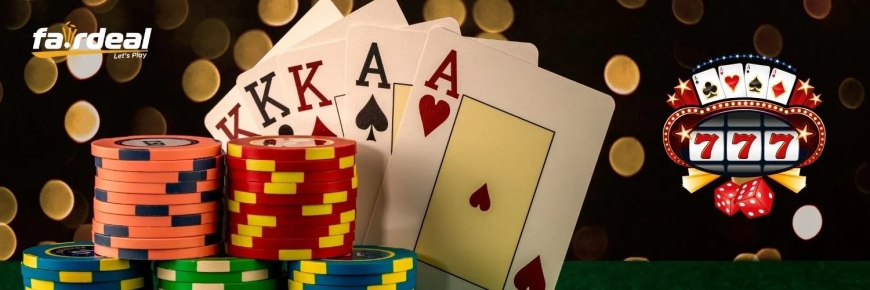 Fairdeal: The Trusted Betting Platform for Smart Gamers