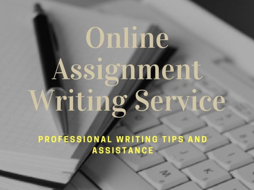 Online Class Assignment Services for Nursing Students: Smart Strategies to Conquer Assessments