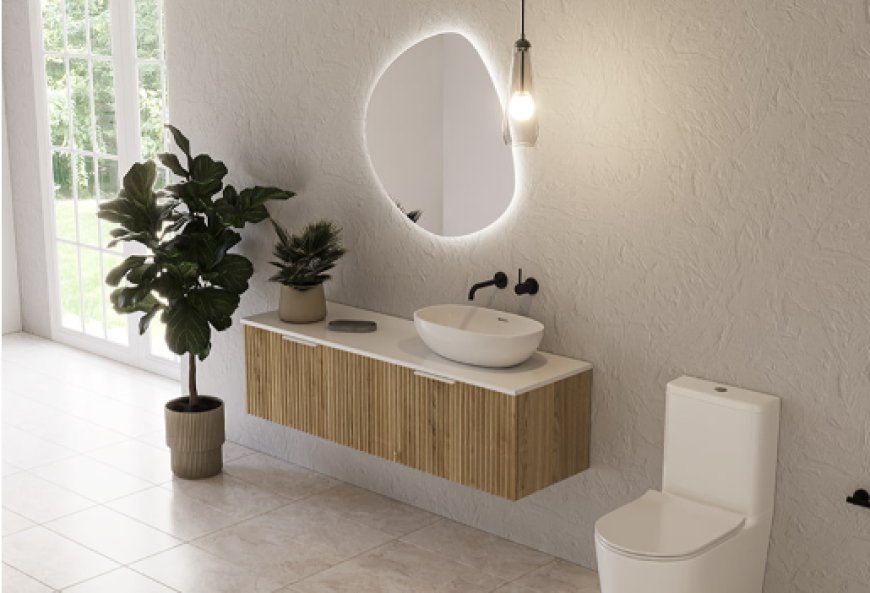 The Ultimate Guide to Space-Saving Bathroom Vanities