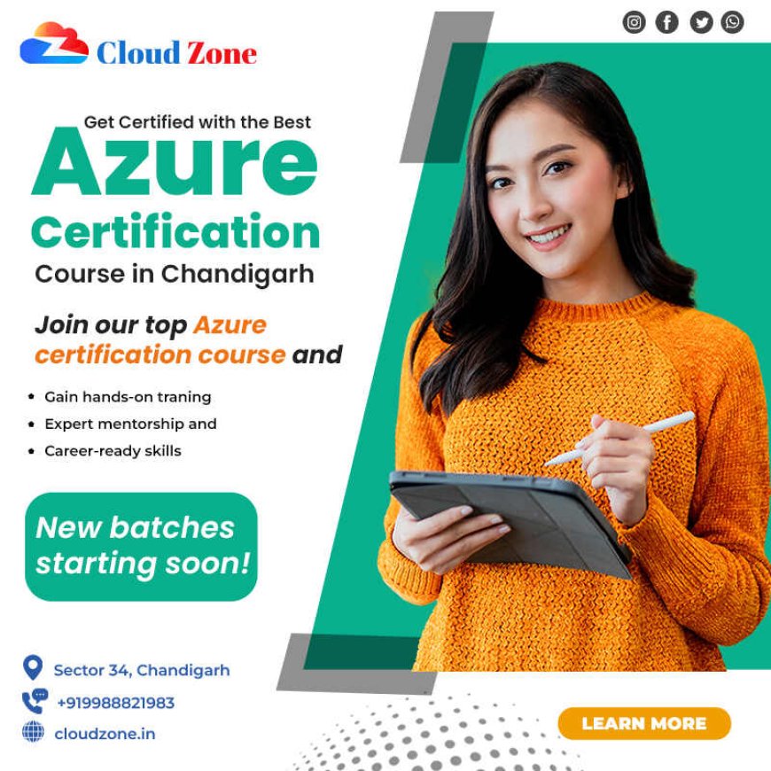 Build Your Future in Cloud with the Right Skillset