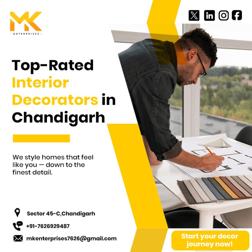 Elevate Your Style with Expert Interior Decor Services