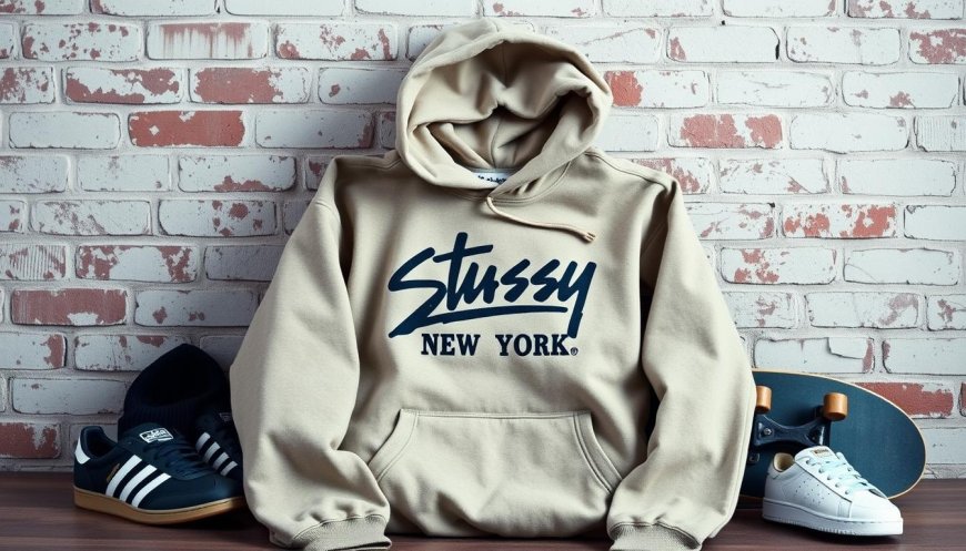 Stussy New York Hoodie Latest Collection Revealed