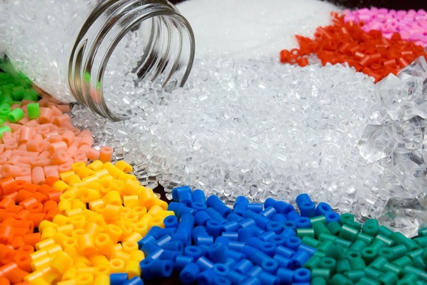 Plastic Pellets Manufacturing Plant: Setup Layout and Machinery Requirements