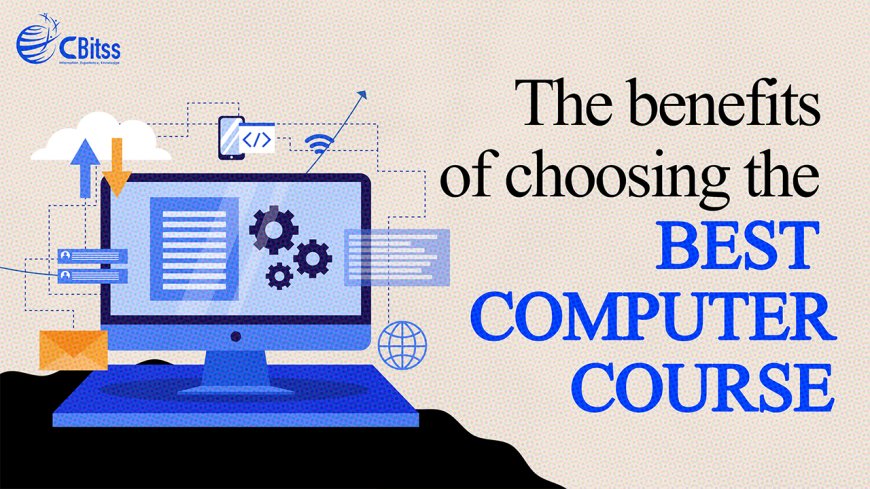 Best Computer Courses in Chandigarh | Learn In-Demand IT Skills