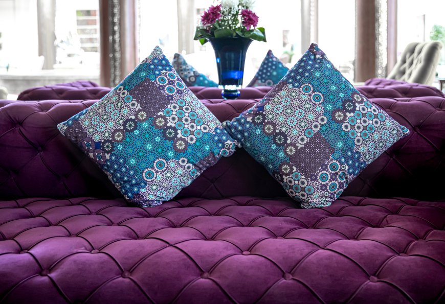 Why Suede Cushions Are the New Trend in Yorkshire Homes
