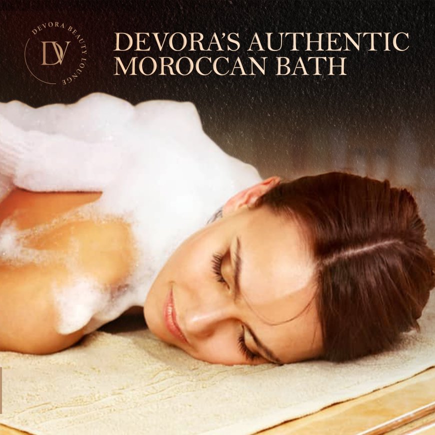 Discover Luxury and Elegance at Devora Beauty Lounge Dubai